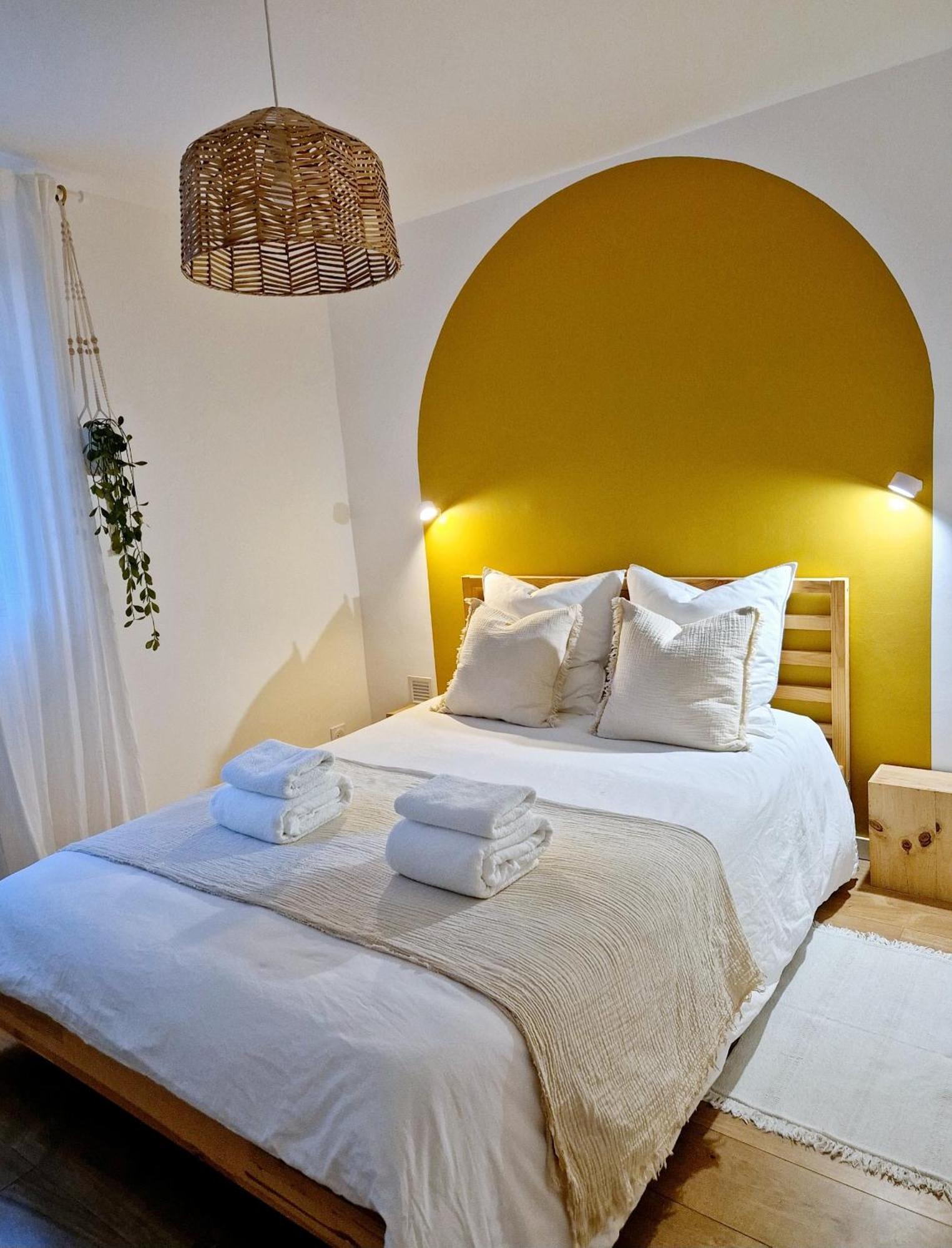 Апартаменты Parenthese Entre Pic Saint Loup Et Vignes - Meuble De Tourisme 3 Etoiles Les Matelles Экстерьер фото